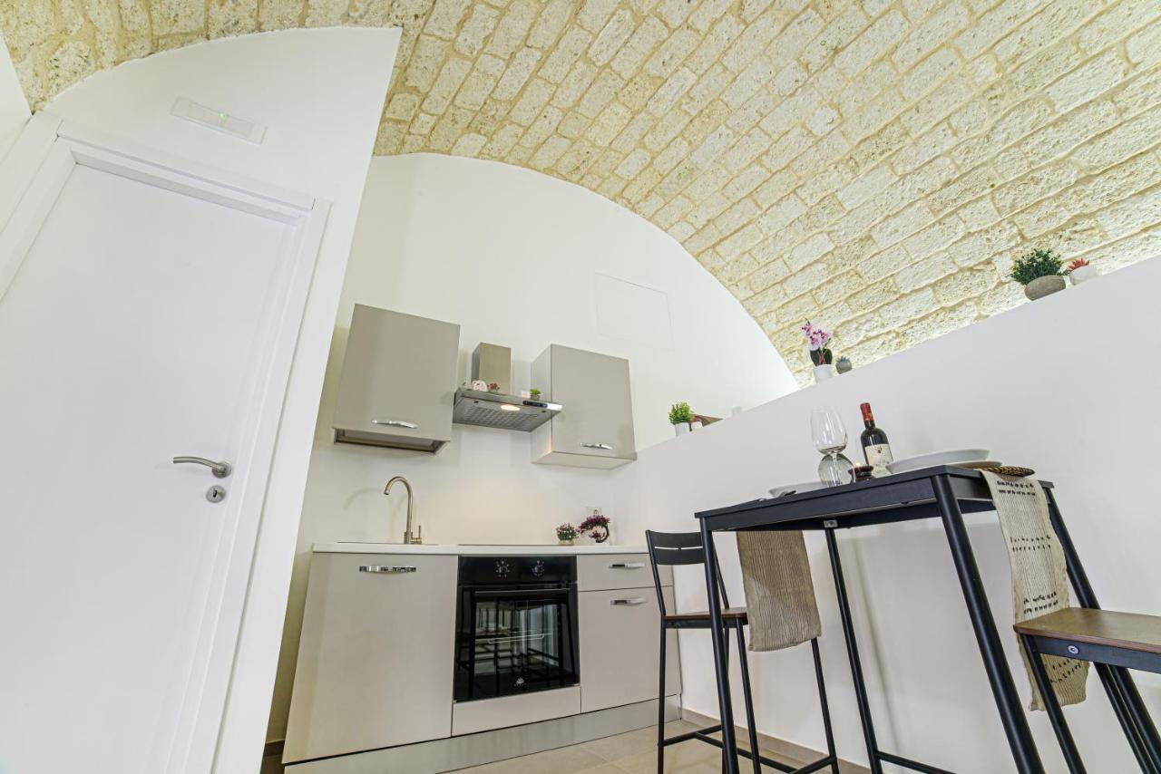 Le Puglie Luxury Apartments Μολφέττα Εξωτερικό φωτογραφία