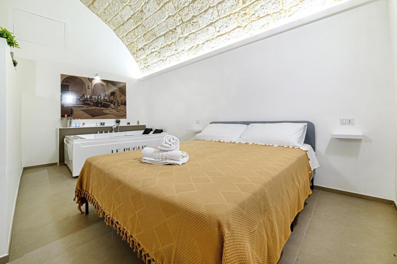 Le Puglie Luxury Apartments Μολφέττα Εξωτερικό φωτογραφία
