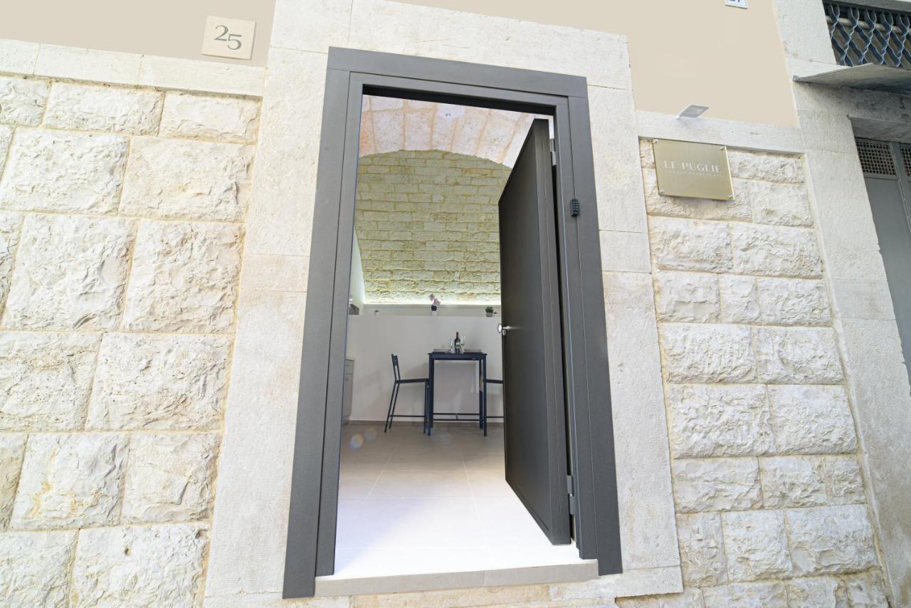 Le Puglie Luxury Apartments Μολφέττα Εξωτερικό φωτογραφία
