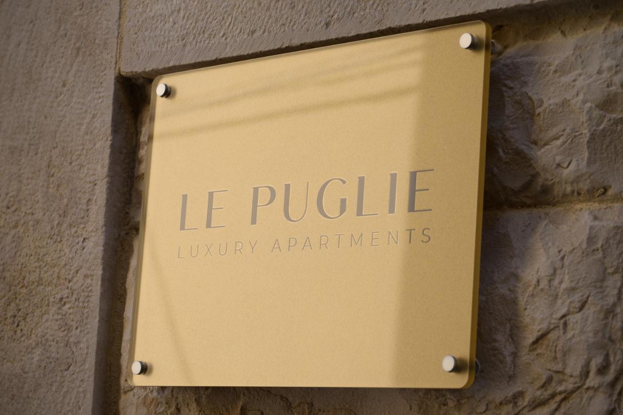 Le Puglie Luxury Apartments Μολφέττα Εξωτερικό φωτογραφία