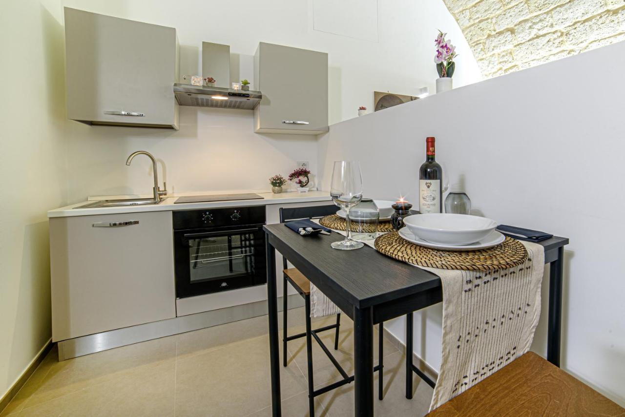Le Puglie Luxury Apartments Μολφέττα Εξωτερικό φωτογραφία