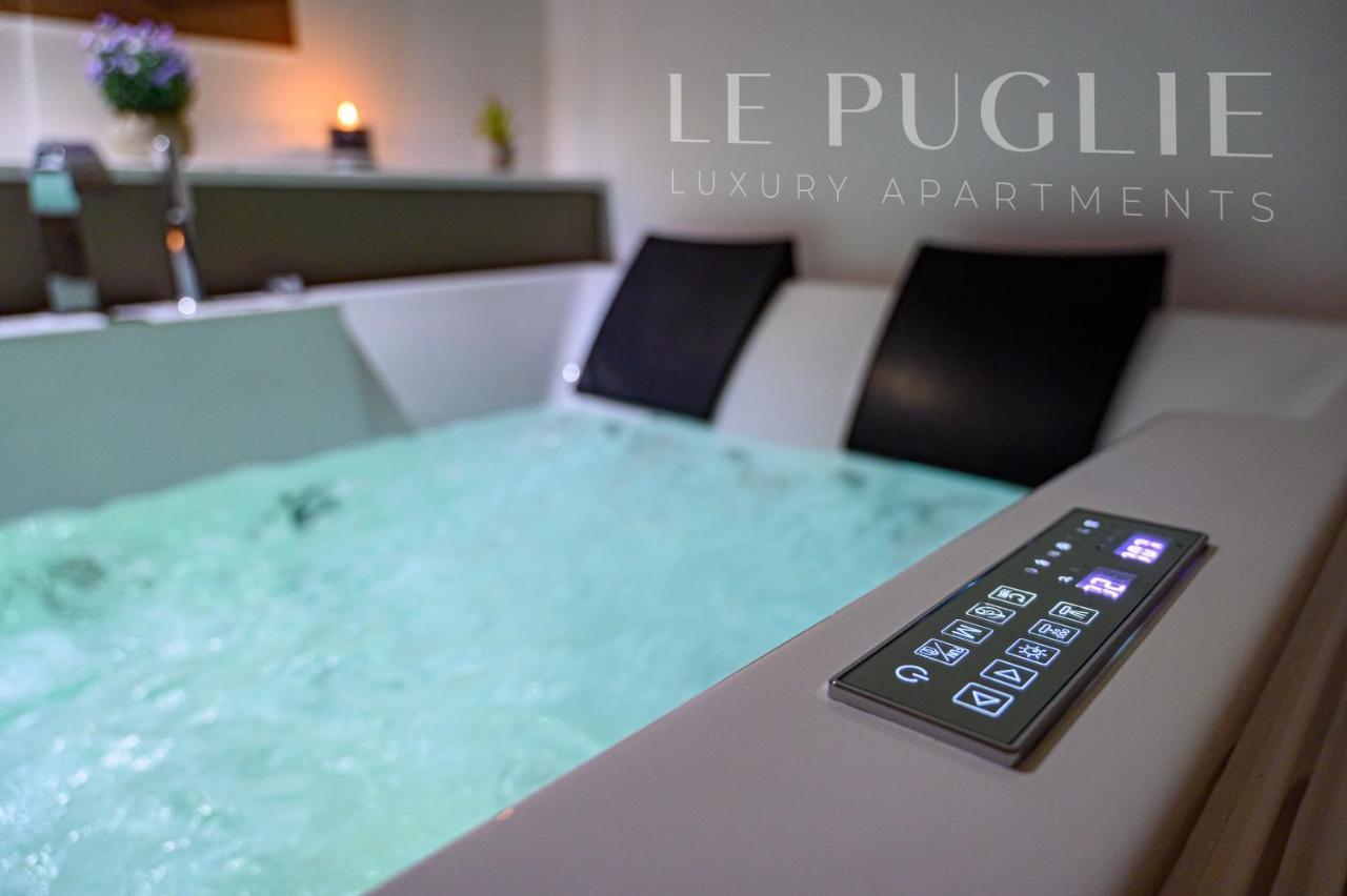 Le Puglie Luxury Apartments Μολφέττα Εξωτερικό φωτογραφία