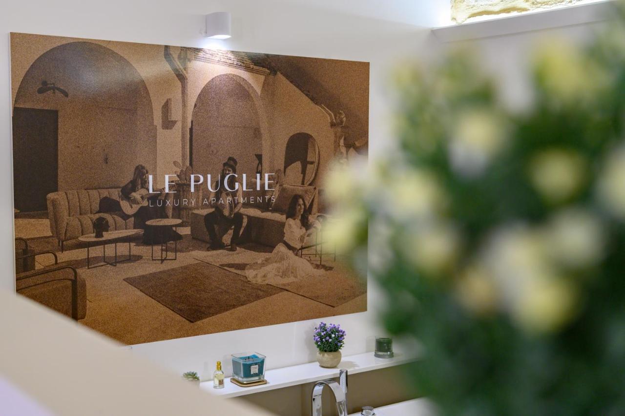 Le Puglie Luxury Apartments Μολφέττα Εξωτερικό φωτογραφία