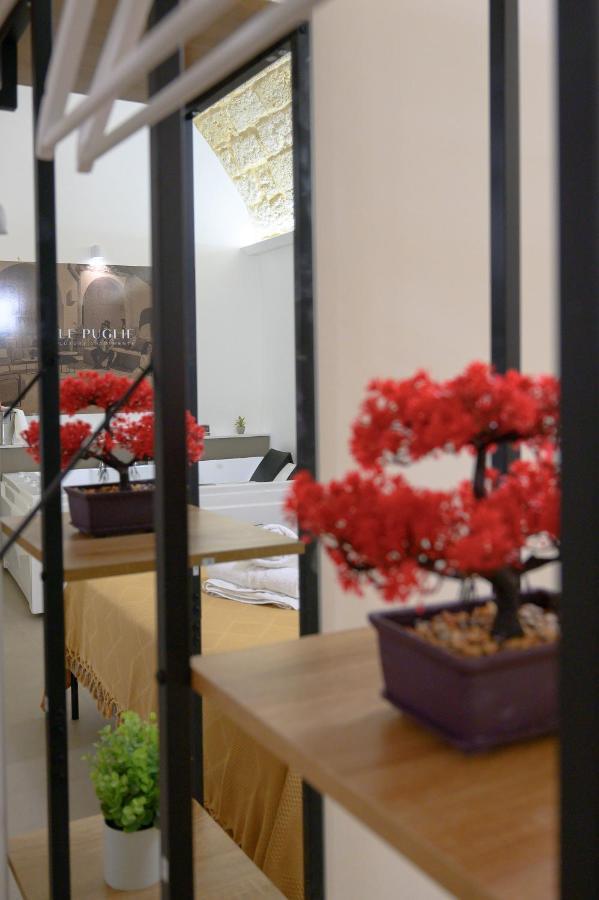 Le Puglie Luxury Apartments Μολφέττα Εξωτερικό φωτογραφία