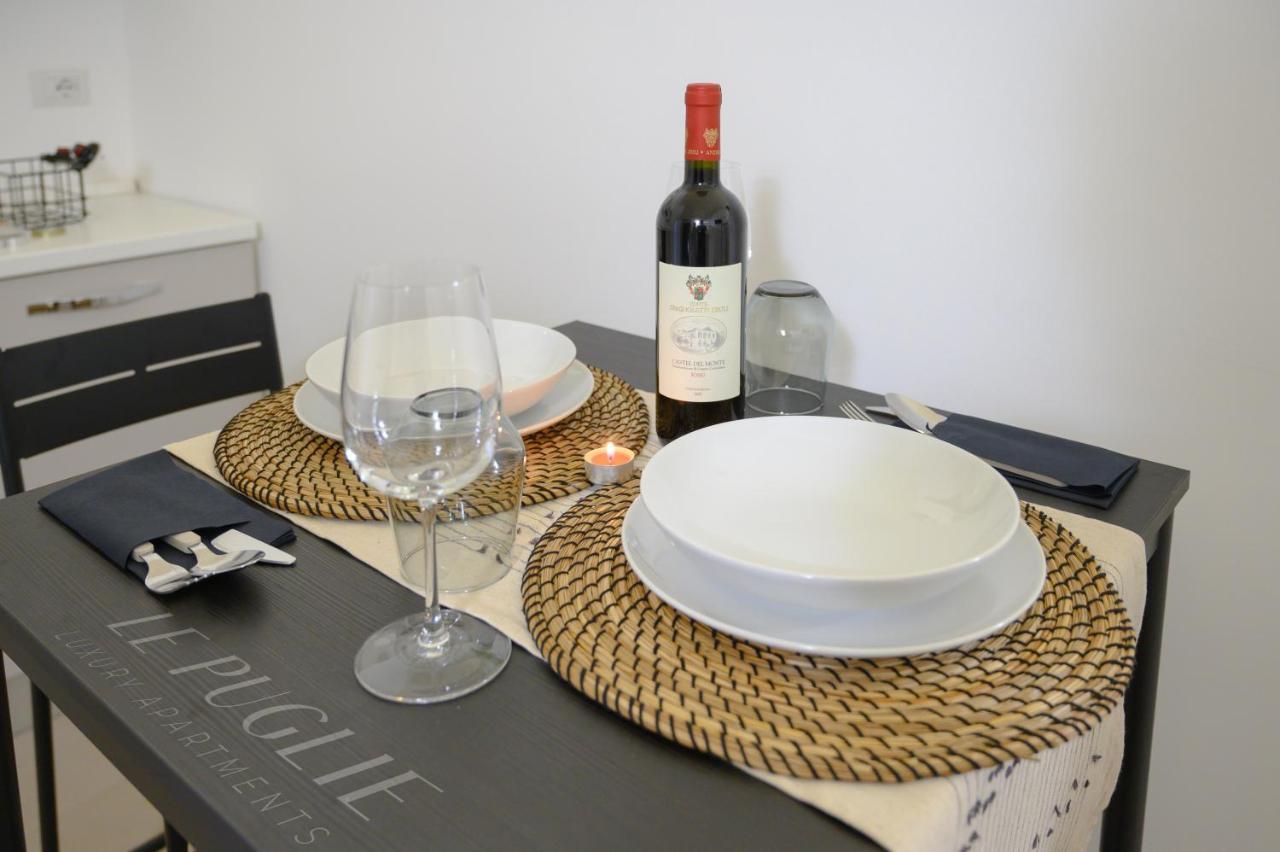 Le Puglie Luxury Apartments Μολφέττα Εξωτερικό φωτογραφία