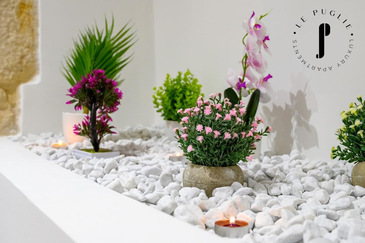 Le Puglie Luxury Apartments Μολφέττα Εξωτερικό φωτογραφία