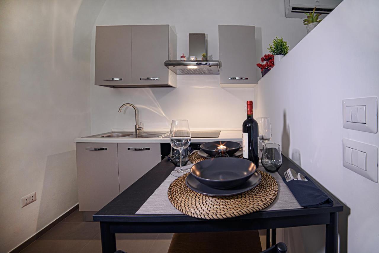 Le Puglie Luxury Apartments Μολφέττα Εξωτερικό φωτογραφία