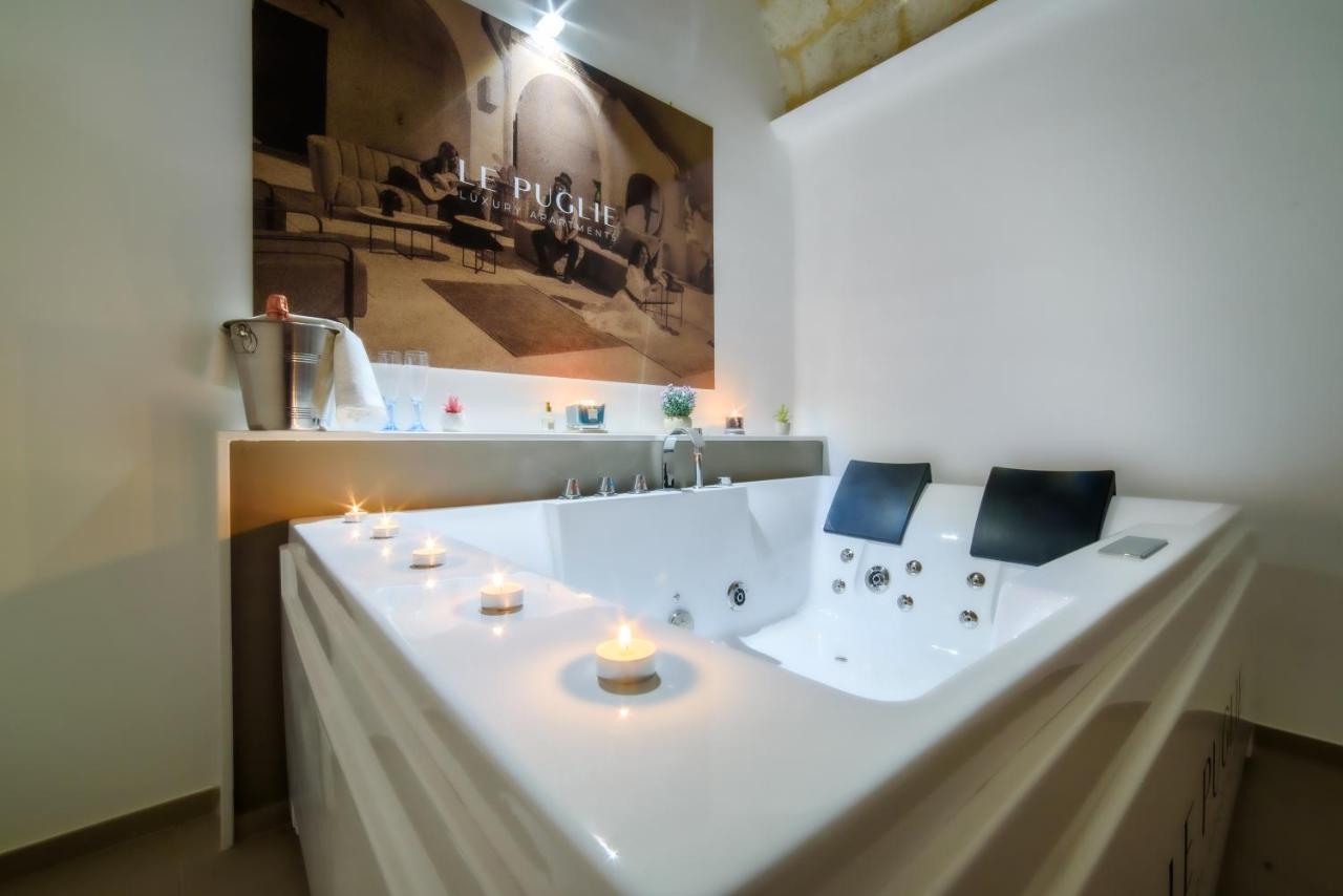 Le Puglie Luxury Apartments Μολφέττα Εξωτερικό φωτογραφία