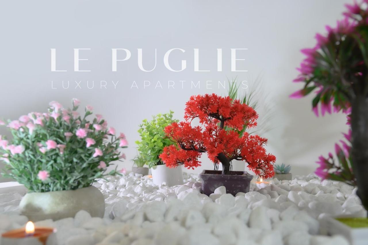Le Puglie Luxury Apartments Μολφέττα Εξωτερικό φωτογραφία
