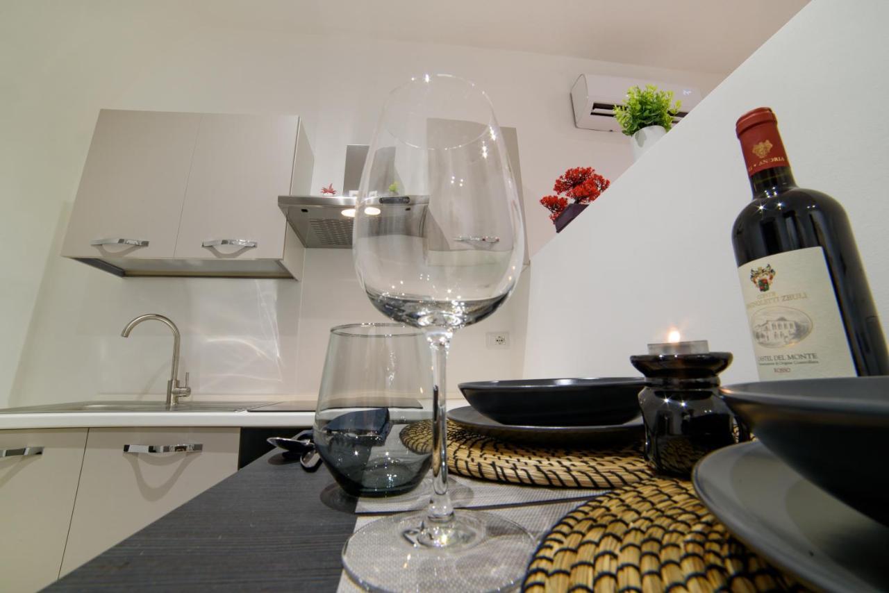 Le Puglie Luxury Apartments Μολφέττα Εξωτερικό φωτογραφία