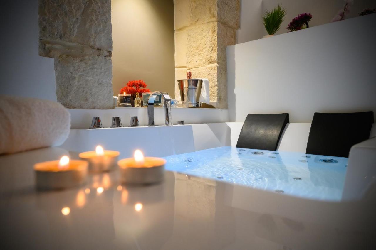Le Puglie Luxury Apartments Μολφέττα Εξωτερικό φωτογραφία