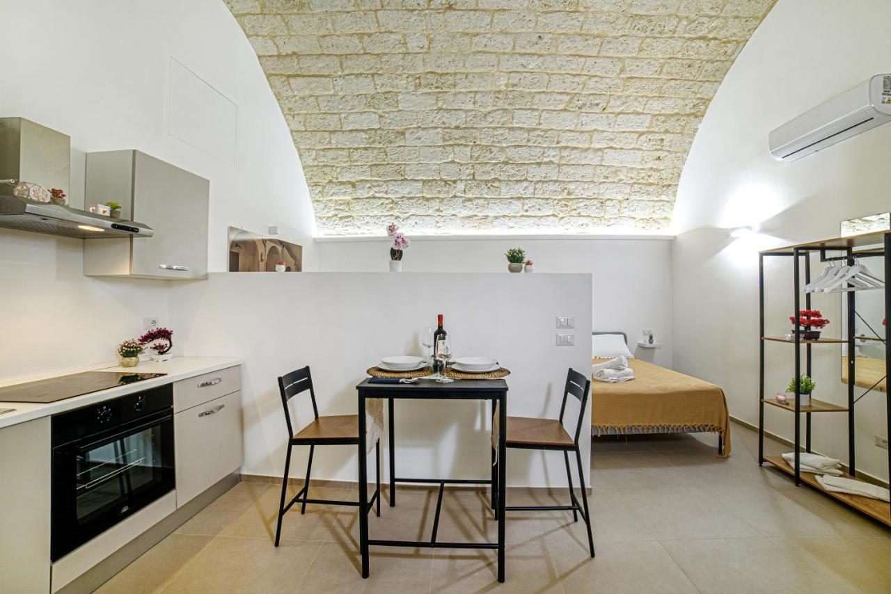 Le Puglie Luxury Apartments Μολφέττα Εξωτερικό φωτογραφία