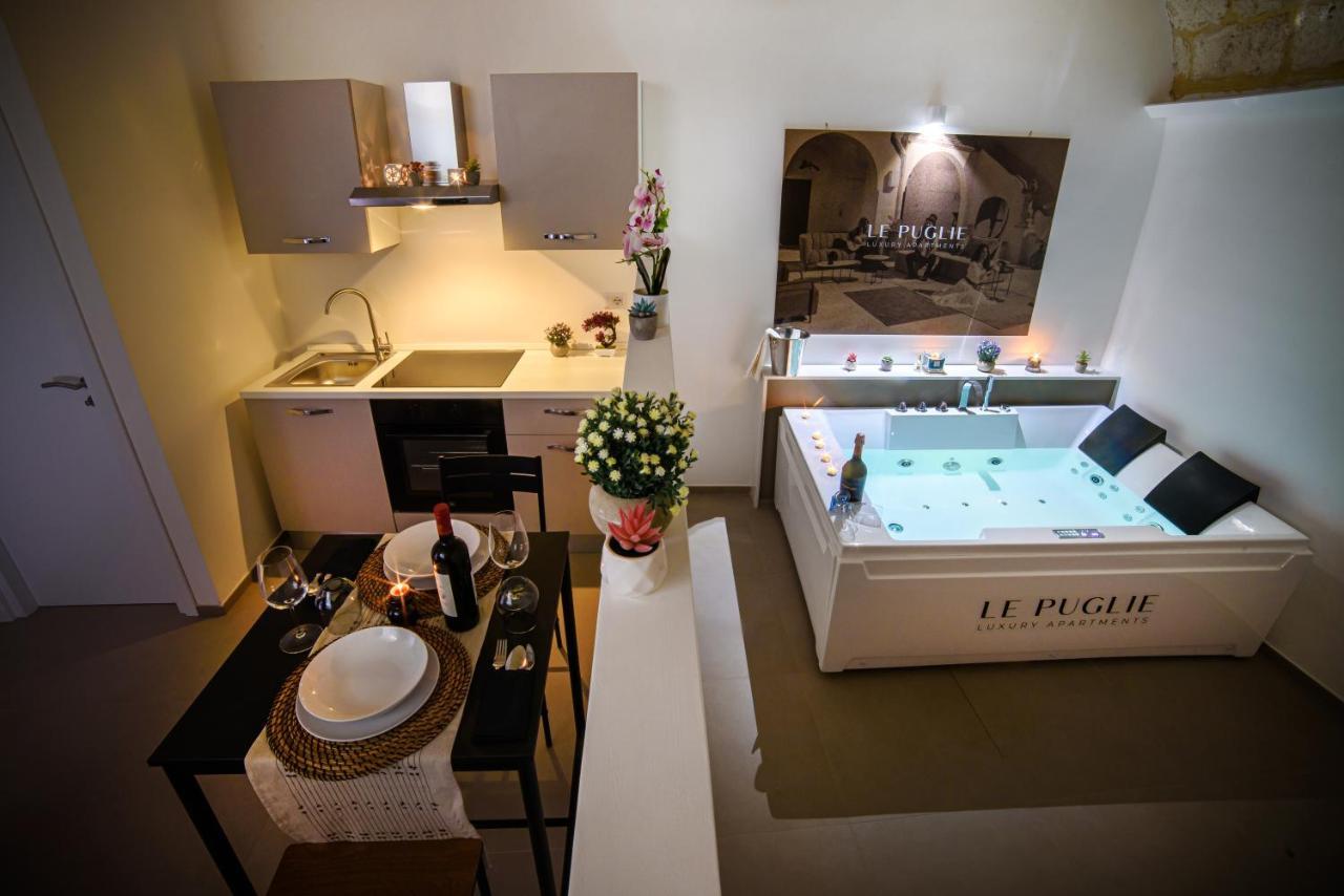 Le Puglie Luxury Apartments Μολφέττα Εξωτερικό φωτογραφία