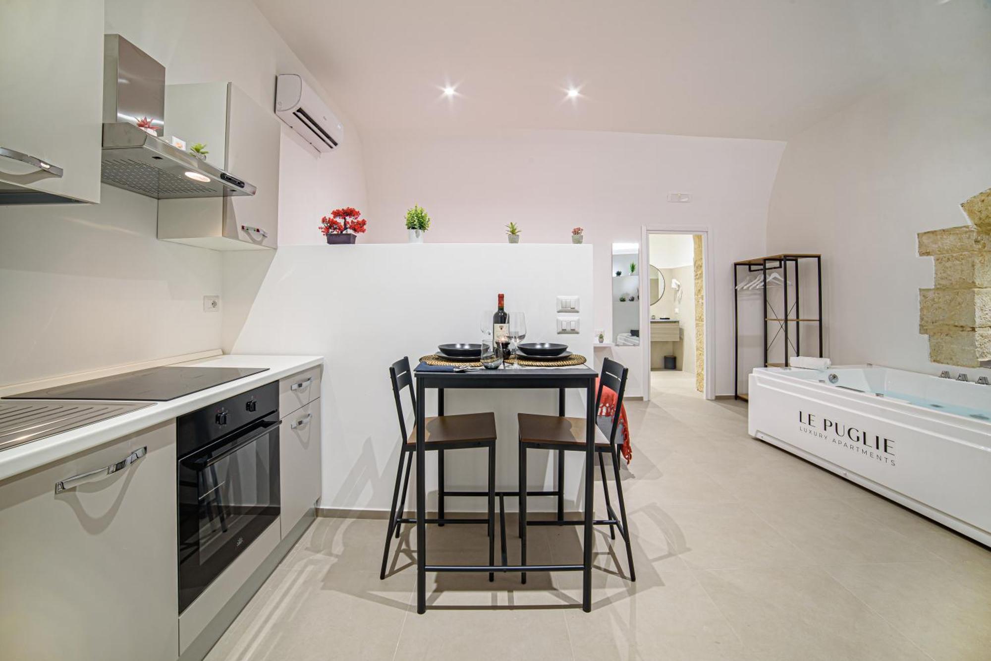 Le Puglie Luxury Apartments Μολφέττα Εξωτερικό φωτογραφία