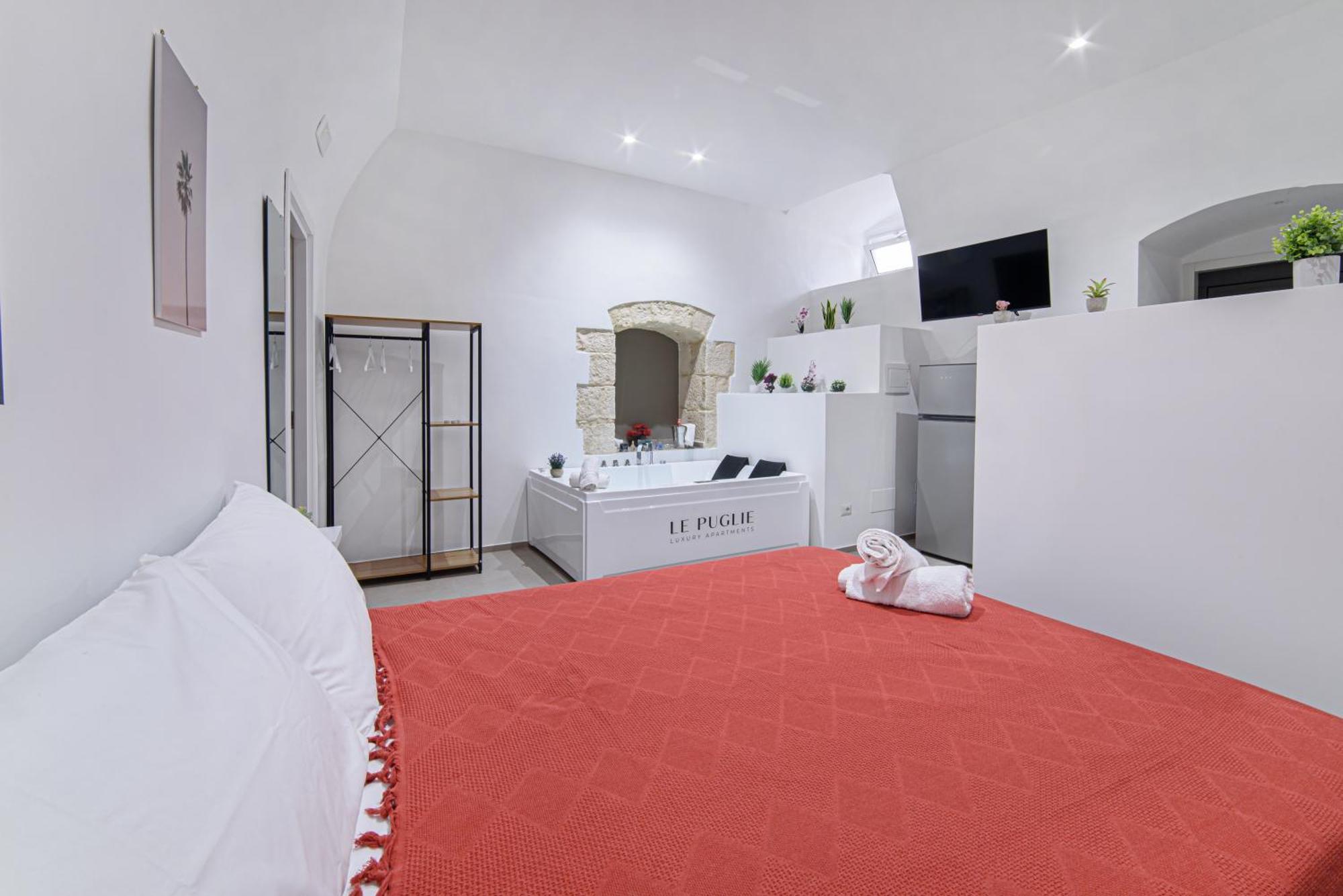 Le Puglie Luxury Apartments Μολφέττα Εξωτερικό φωτογραφία