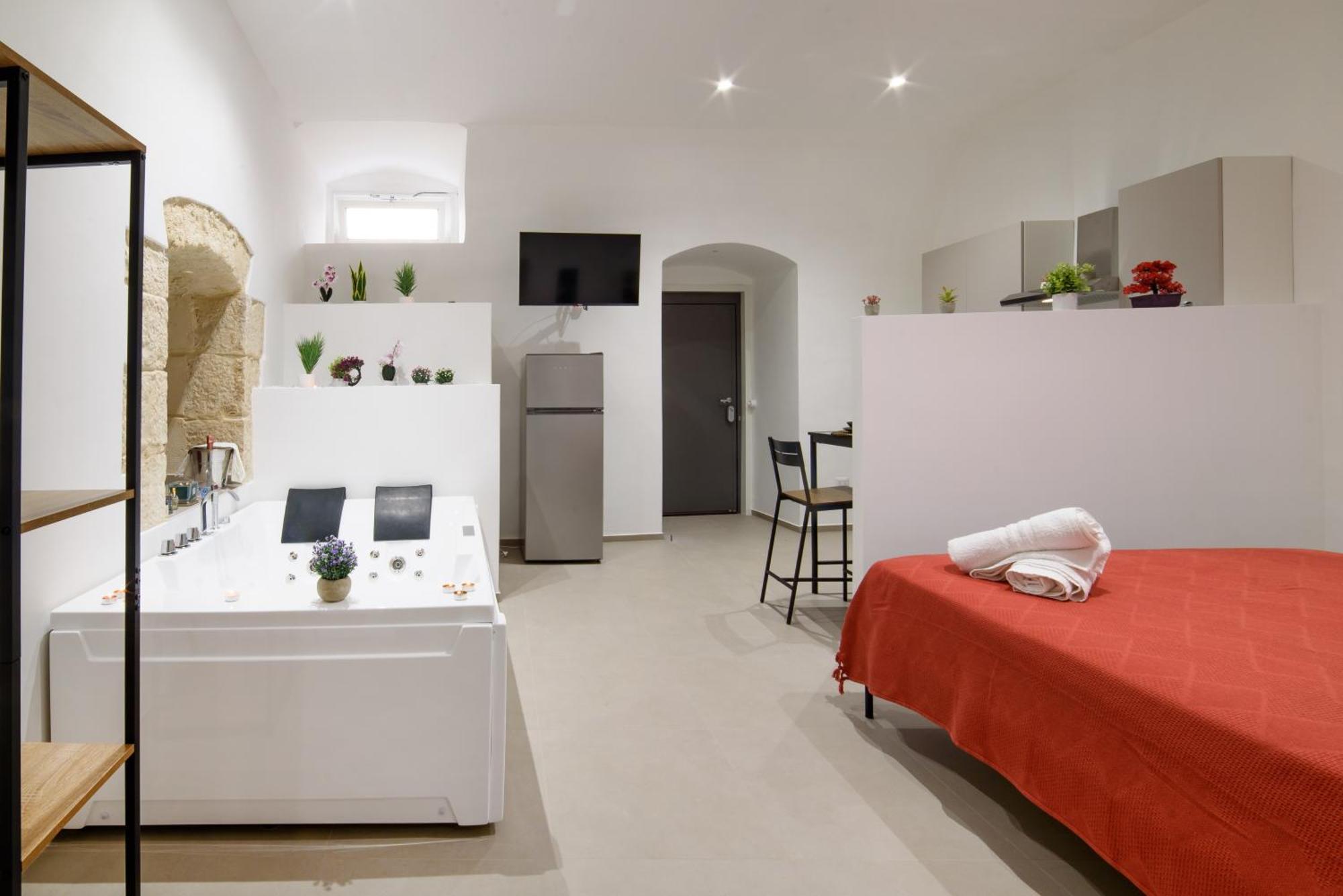 Le Puglie Luxury Apartments Μολφέττα Εξωτερικό φωτογραφία