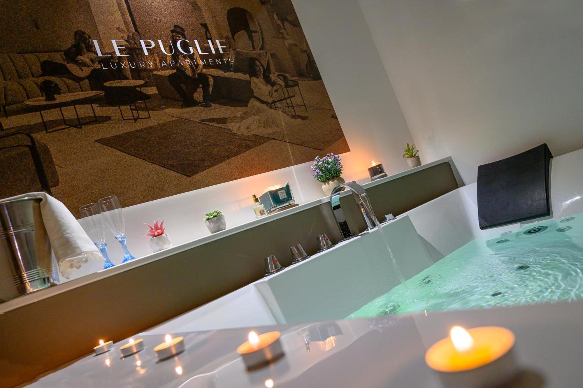 Le Puglie Luxury Apartments Μολφέττα Εξωτερικό φωτογραφία